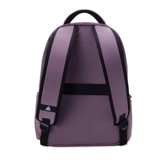 Reebok  Adult Oakes 16" Laptop Backpack, Noble Orchid - Picture 3 of 4